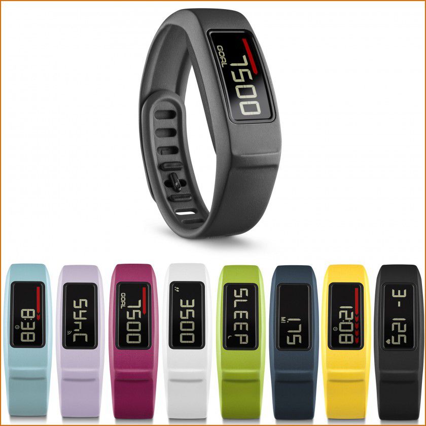 Bracelet connecté Garmin vivofit 2