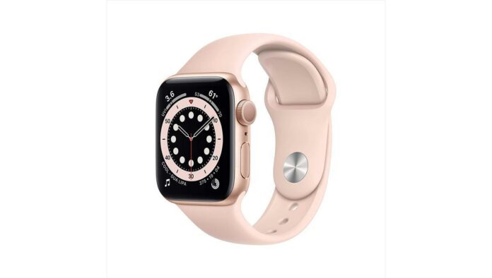 Apple Watch Series 6 (GPS, 40 mm)