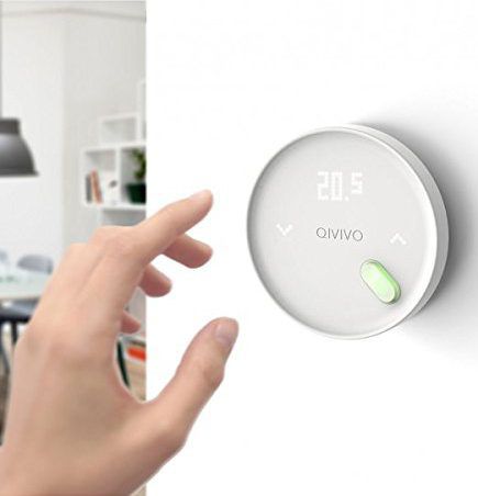 Thermostat connecté Intelligent détecte ta présence