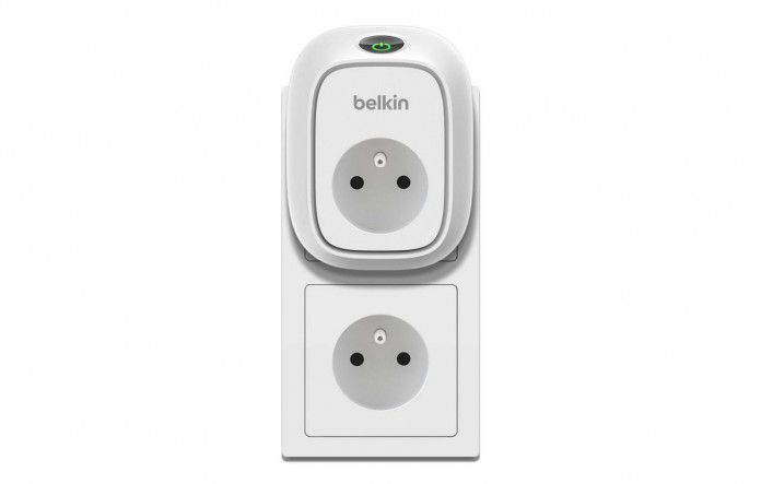 Wemo insight Belkin prise connectée