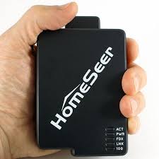 box domotique connectée HomeSeer