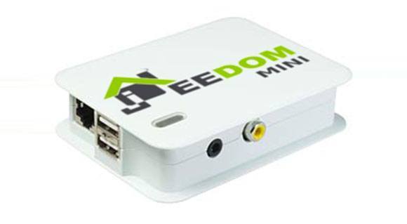 la box domotique connectée Jeedom Mini+ pour vous aidera à gérer votre réseau