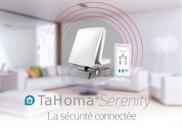 Comparativement à ses prédécesseurs, la box connectée TaHoma Serenity de Somfy est un dispositif beaucoup plus orienté vers la sécurité de votre domicile.