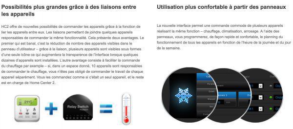 domotique Fibaro hc2 - Z-Wave maison connectee-fibaro domotique