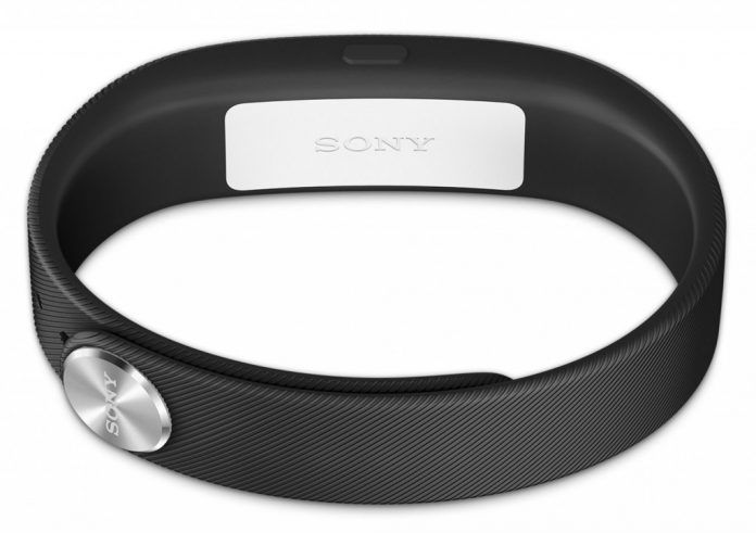 Bracelet connecté Sony SWR10
