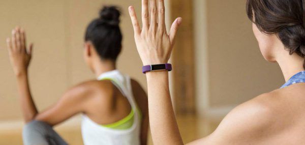 bracelet connecté qui améliore la forme physique