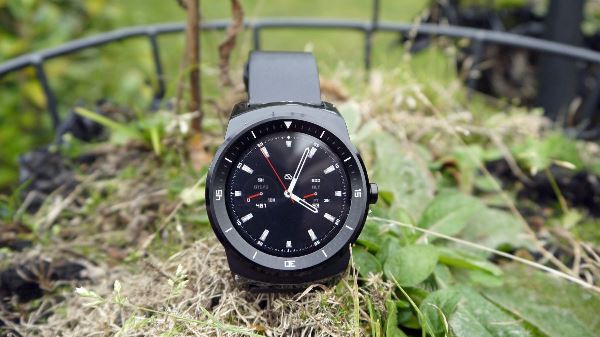 La LG G Watch R est une des meilleures montres du marché.