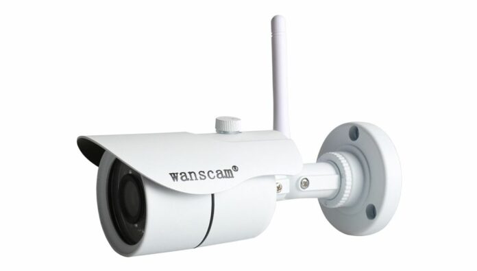 Caméra de surveillance WansCam HW0043