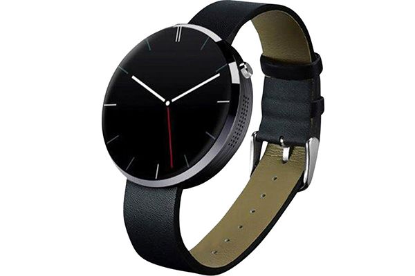 smartwatch ZTE W01