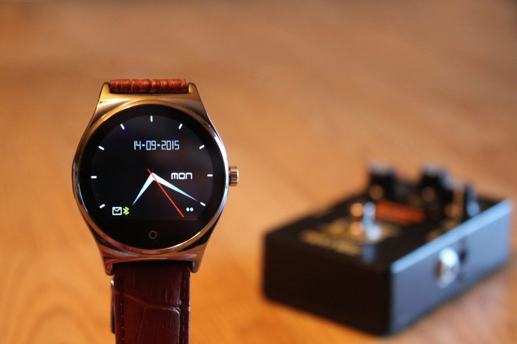 Smartwatch Rwatch R11