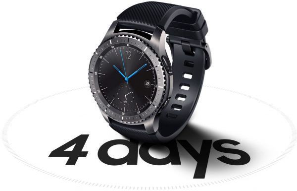 samsung gear s3 montre connectee sport-smartwatch