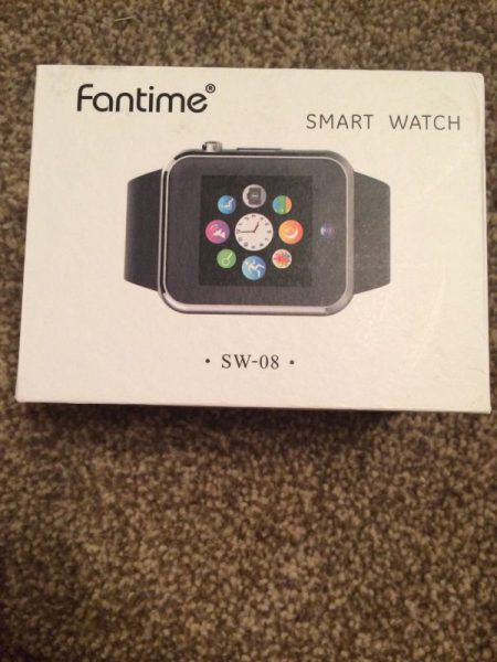 La boîtier de la watch Fantime SW-08