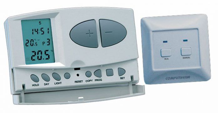 Thermostat intelligent Computherm Q7rf