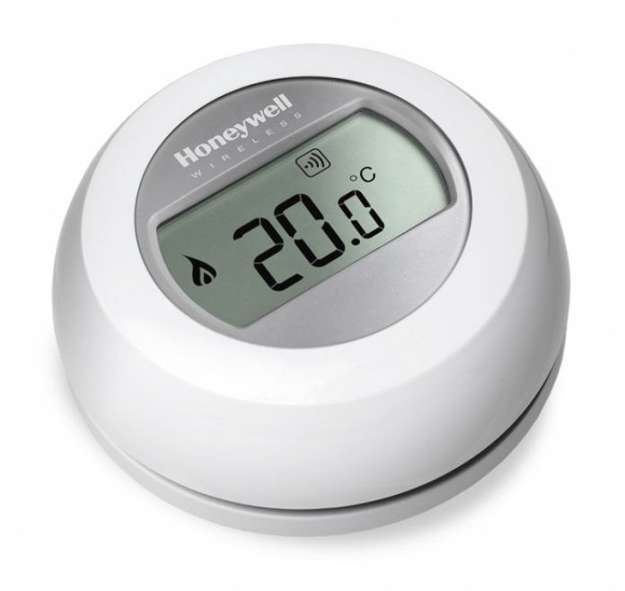 thermostat connecté sans fil Honeywell Y87RF